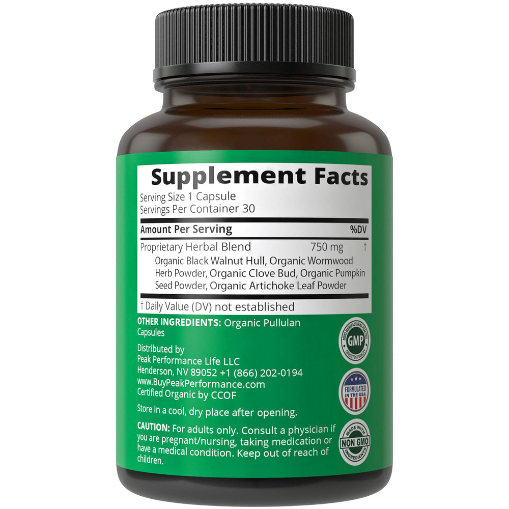 Peak Performance Vitamin Angels donation concept image links purchases to aid.
