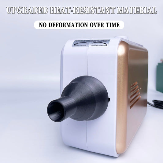PeakBlen CPAP hose dryer magnetic filter enables quick installation
