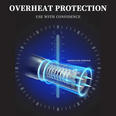 PeakBlen CPAP hose dryer delivers rapid drying while protecting hoses