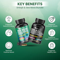 Peakhealth 60-capsule set designed for daily energy support