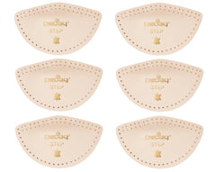 pedag Step arch support inserts pack enhances all-day comfort in flats.