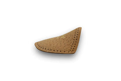 pedag Step self-adhesive arch pad sticks securely for quick foot support.