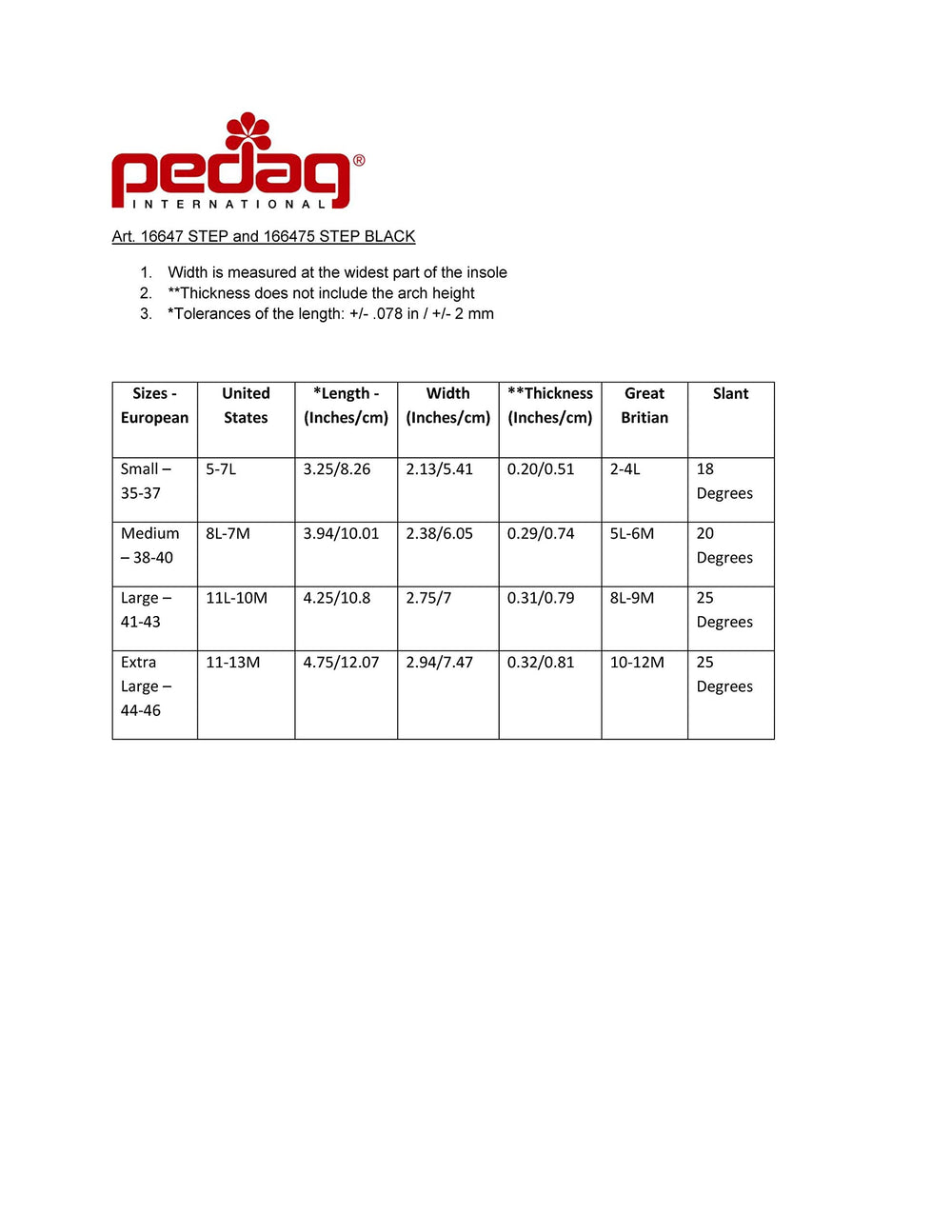 pedag Step tan color blends with most footwear for seamless wear.