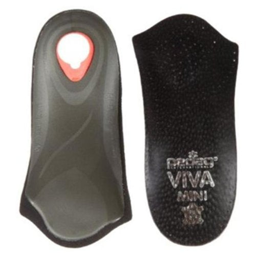 Pedag Viva Mini vegetable-tanned leather insole handcrafted in Germany.