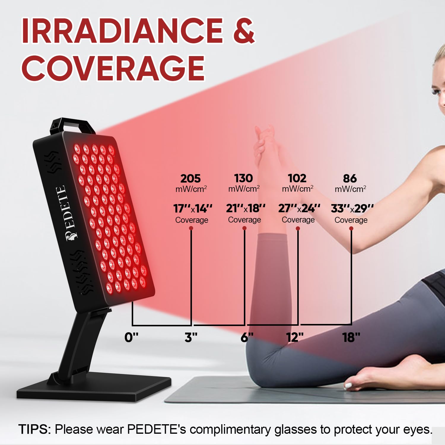 Pedete M70 hanging kit for flexible mounting options