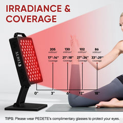 Pedete M70 hanging kit for flexible mounting options