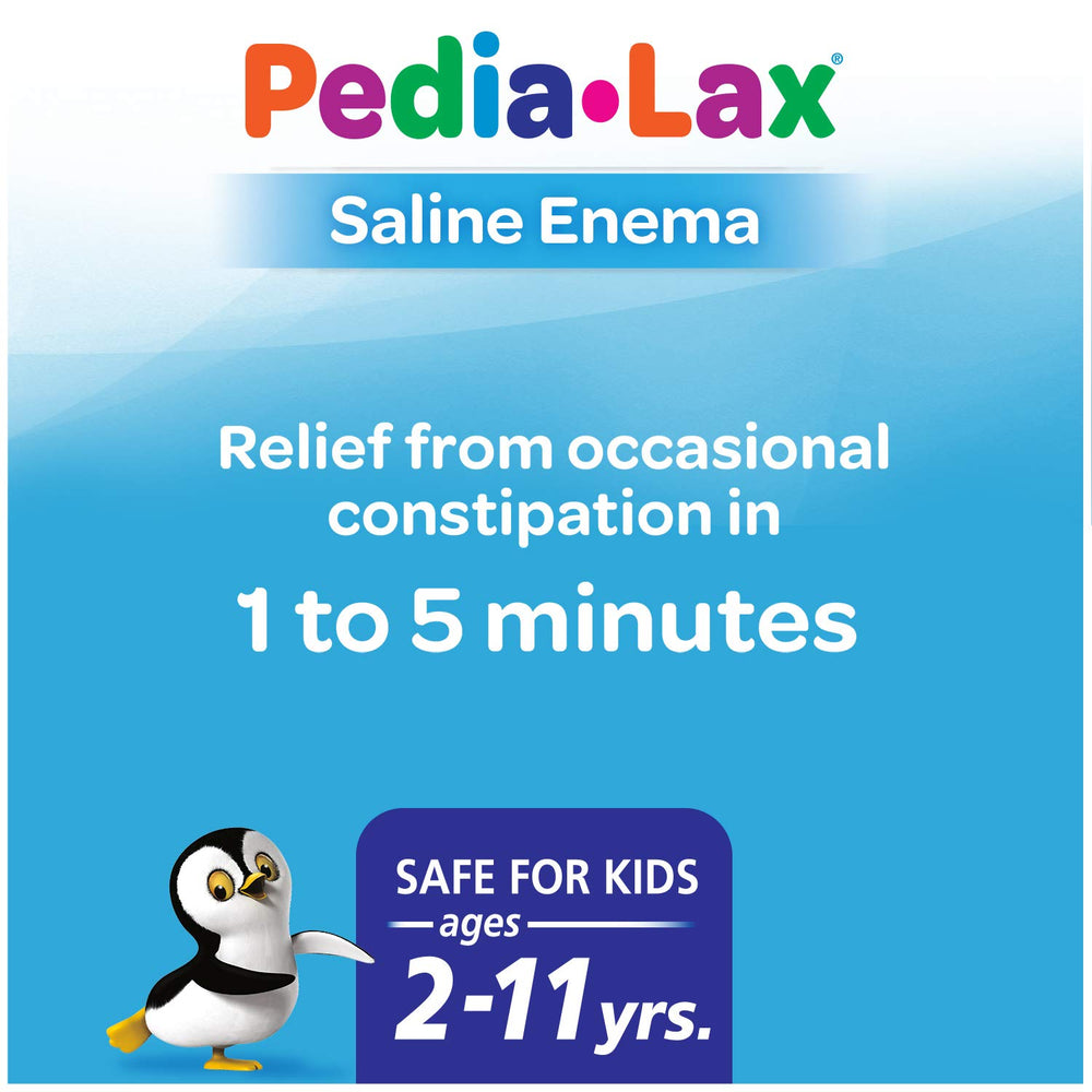 Soft, latex-free Comfortip shown for easy administration.