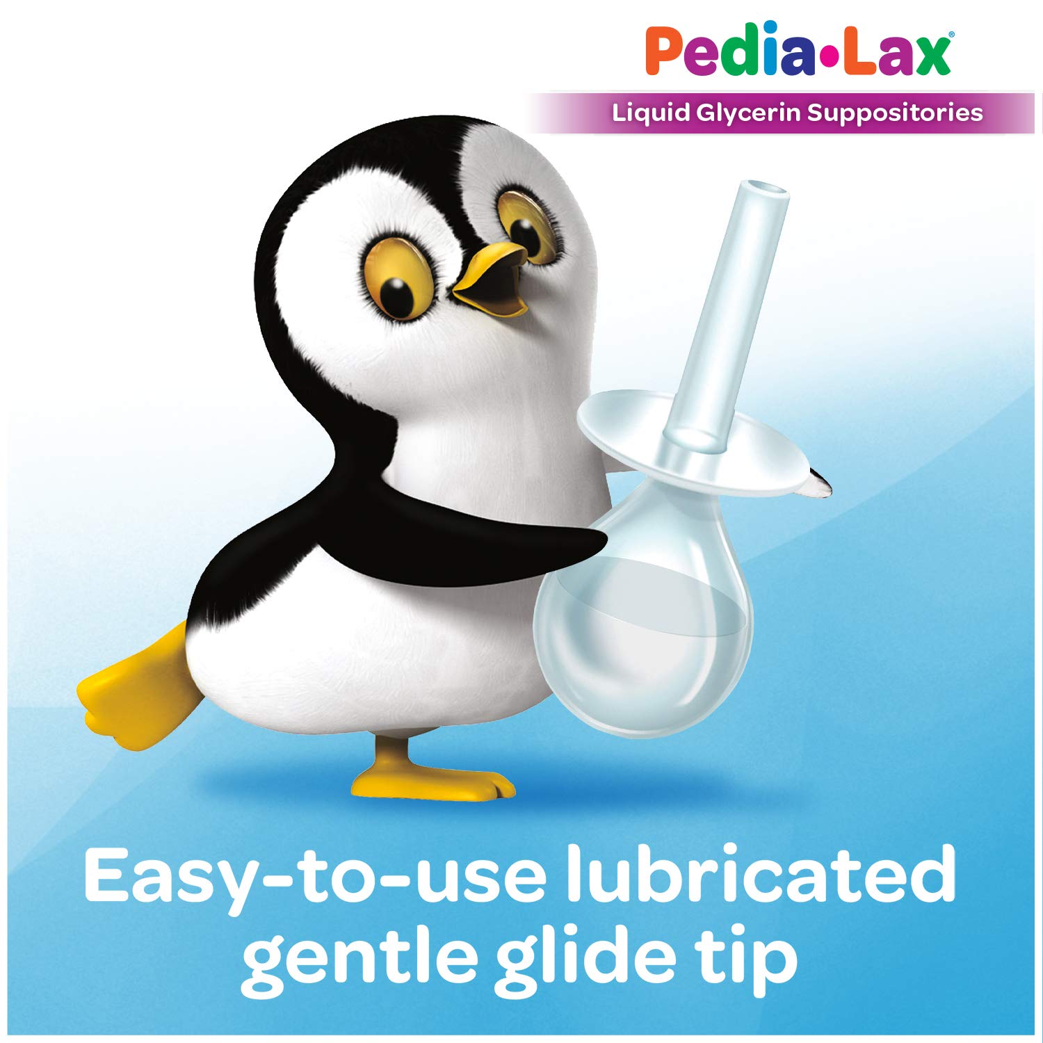 Pedia-Lax sodium-free formula supports gentle digestion in children.