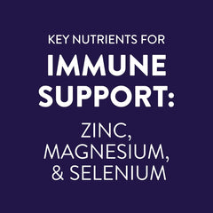 Pedialyte Immune Support vitamin C zinc powder boosts immune-friendly hydration.