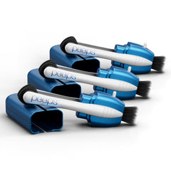 Peeps CarbonKlean cleaner kit in a compact case for easy on-the-go lens cleaning