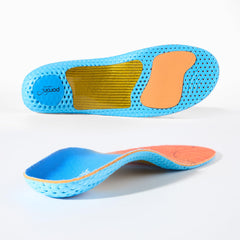Pefuair carbon fiber arch support inserts for women and men offer balanced comfort and arch stability.