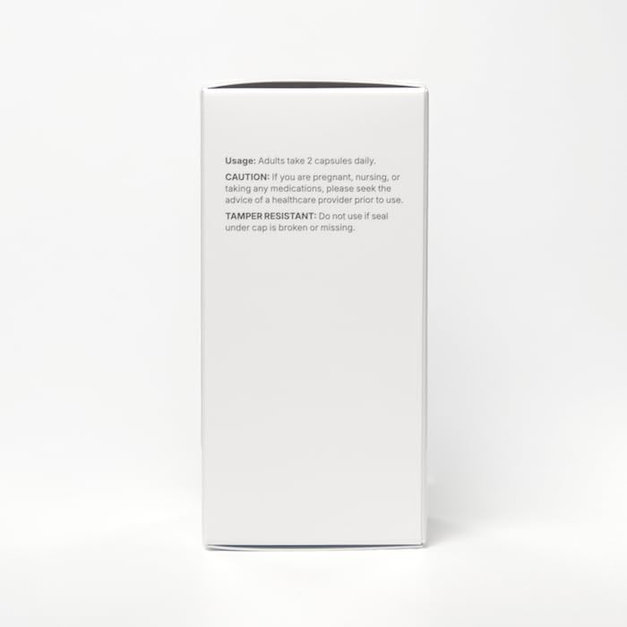 Pendulum Polyphenol Booster ingredients highlight deck featuring polyphenols and prebiotics