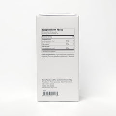 Pendulum Polyphenol Booster packaging design with science-inspired visuals