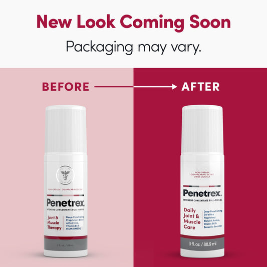 Penetrex bottle cap close-up showing fragrance-free design