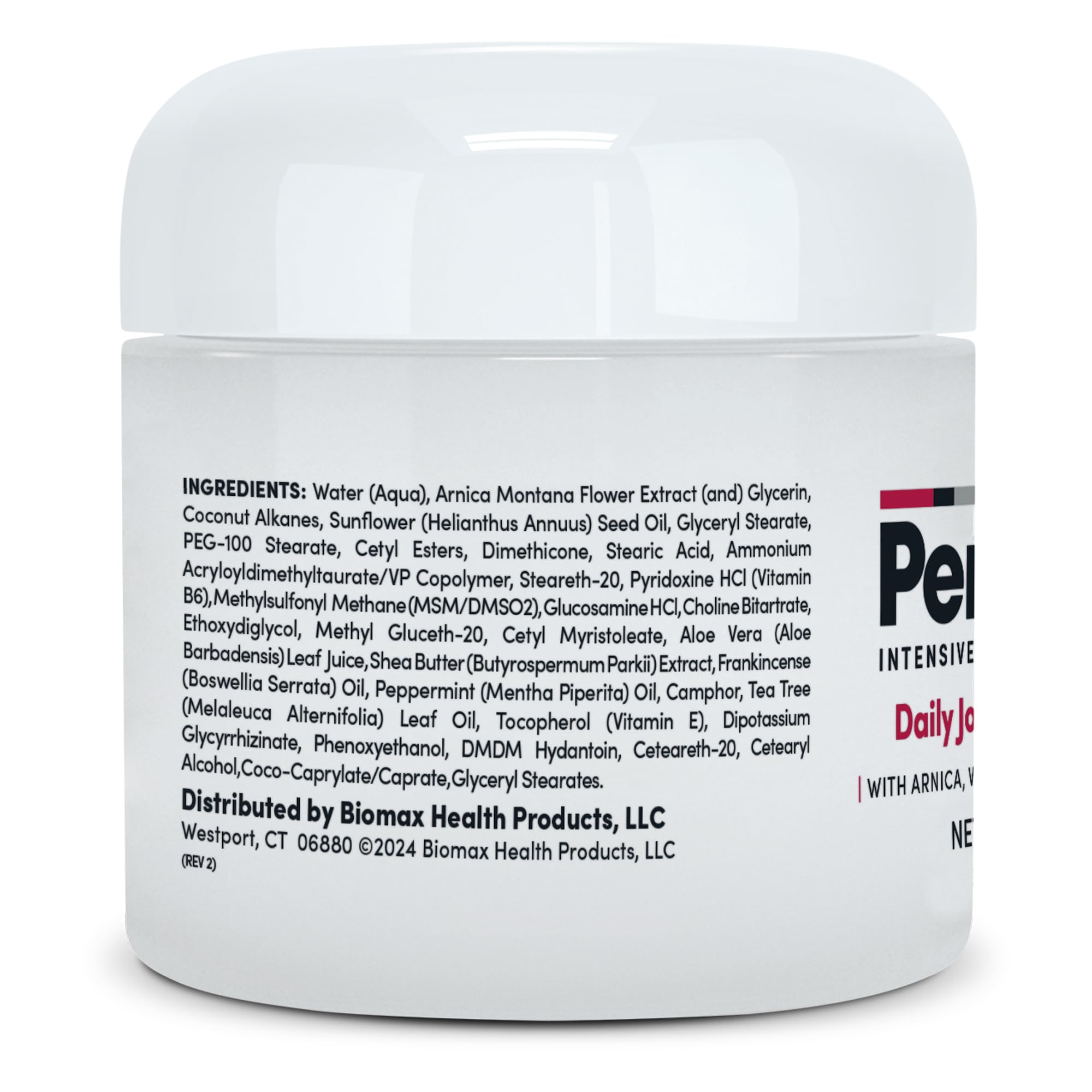 Penetrex use beside bed or desk supports convenient daily routine.