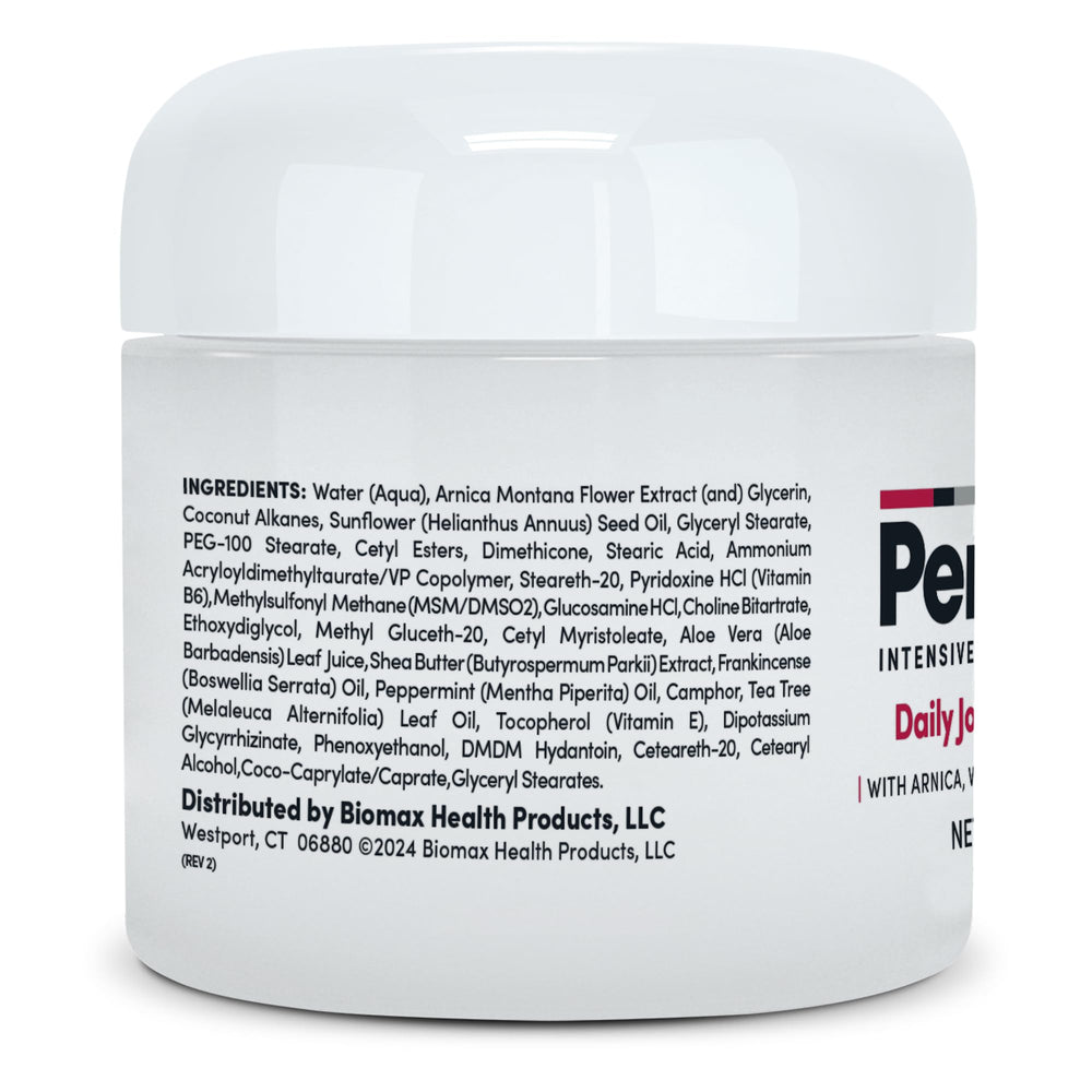 Penetrex use beside bed or desk supports convenient daily routine.