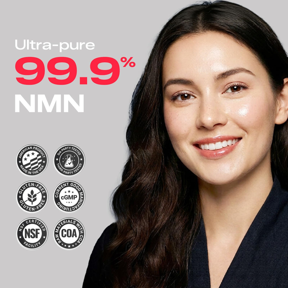 PEPAX NMN capsules dispense shot emphasizing clean daily supplement