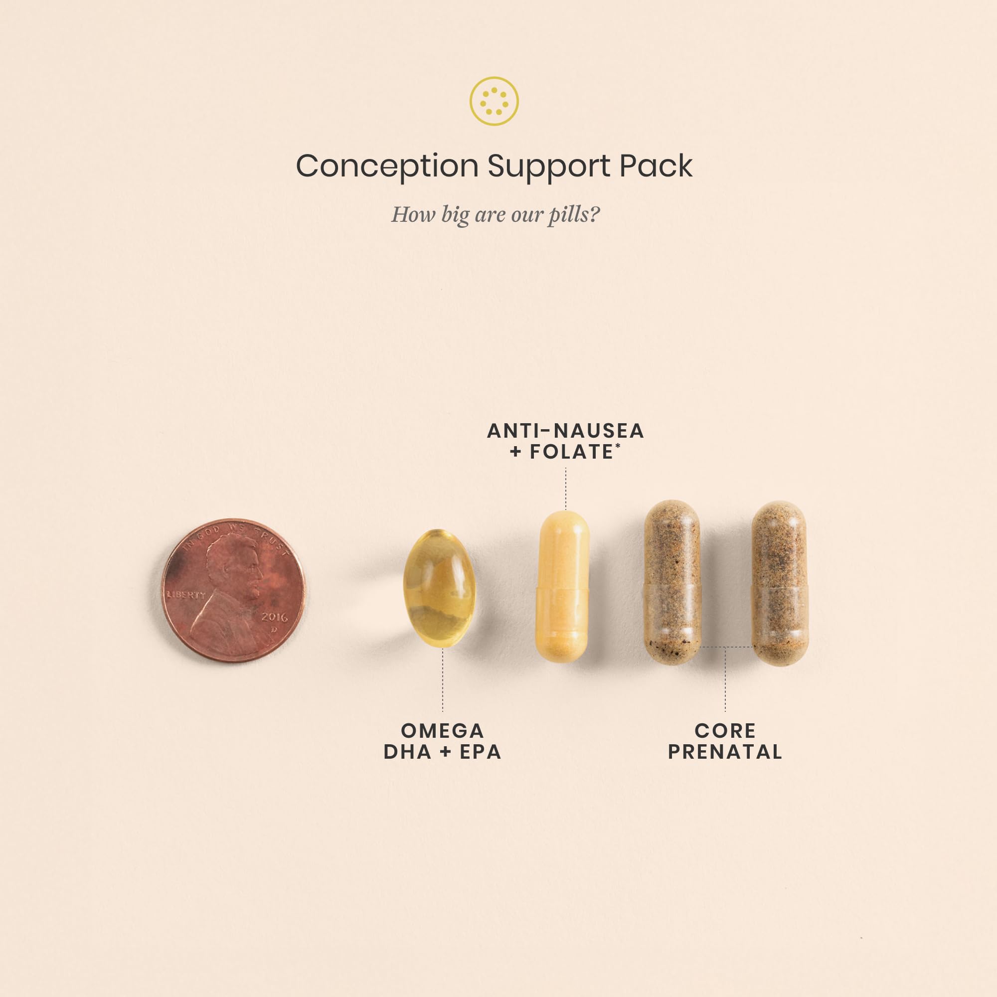 Perelel travel-friendly packaging emphasizes portability during busy schedules