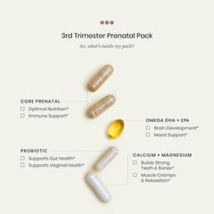 Perelel Omega DHA + EPA softgels highlight essential fatty acids.