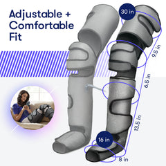 Perfecore portable design lets you massage on the go anytime and anywhere.