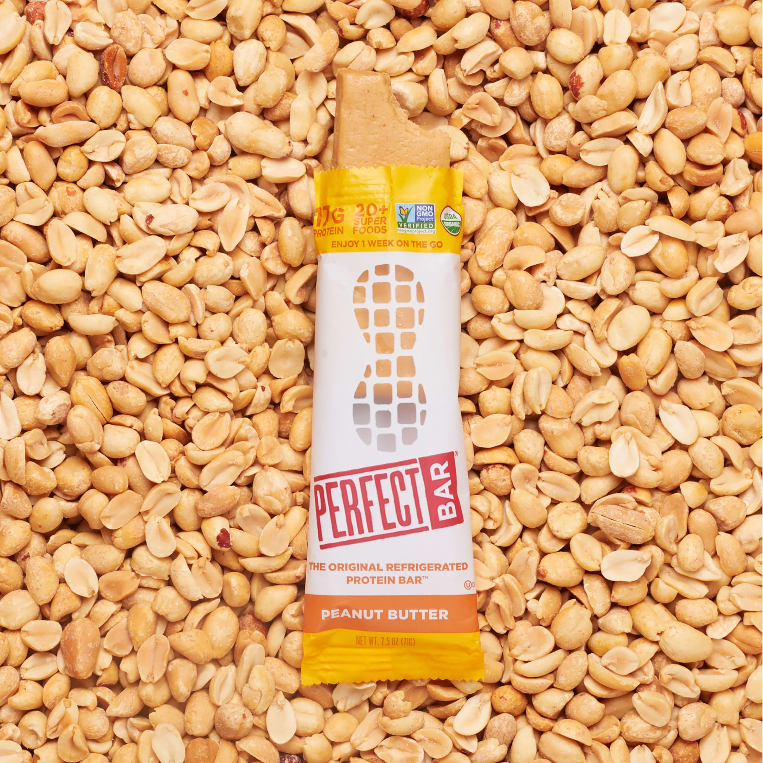 Perfect Bar fridge-ready image preserving texture and taste.