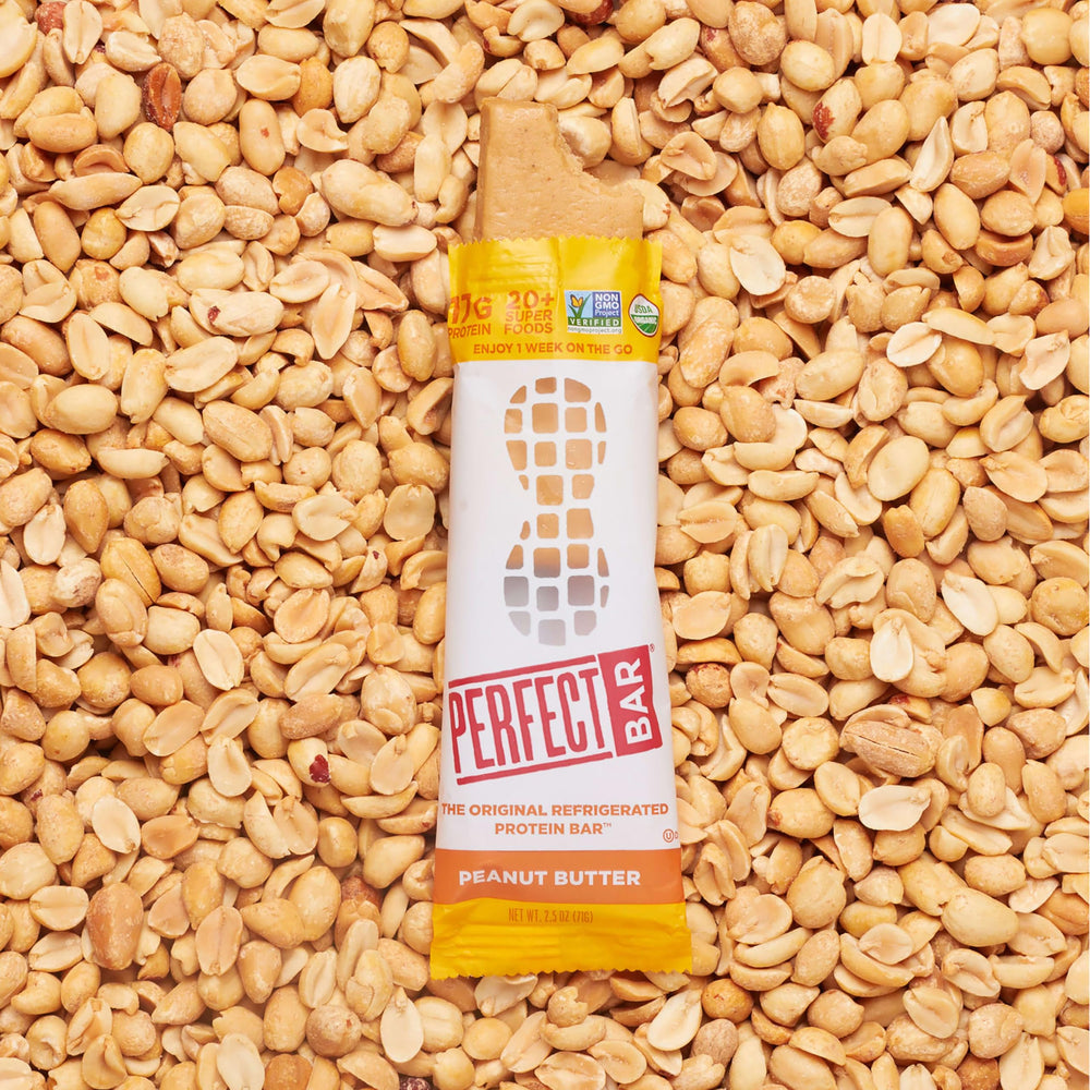 Perfect Bar fridge-ready image preserving texture and taste.