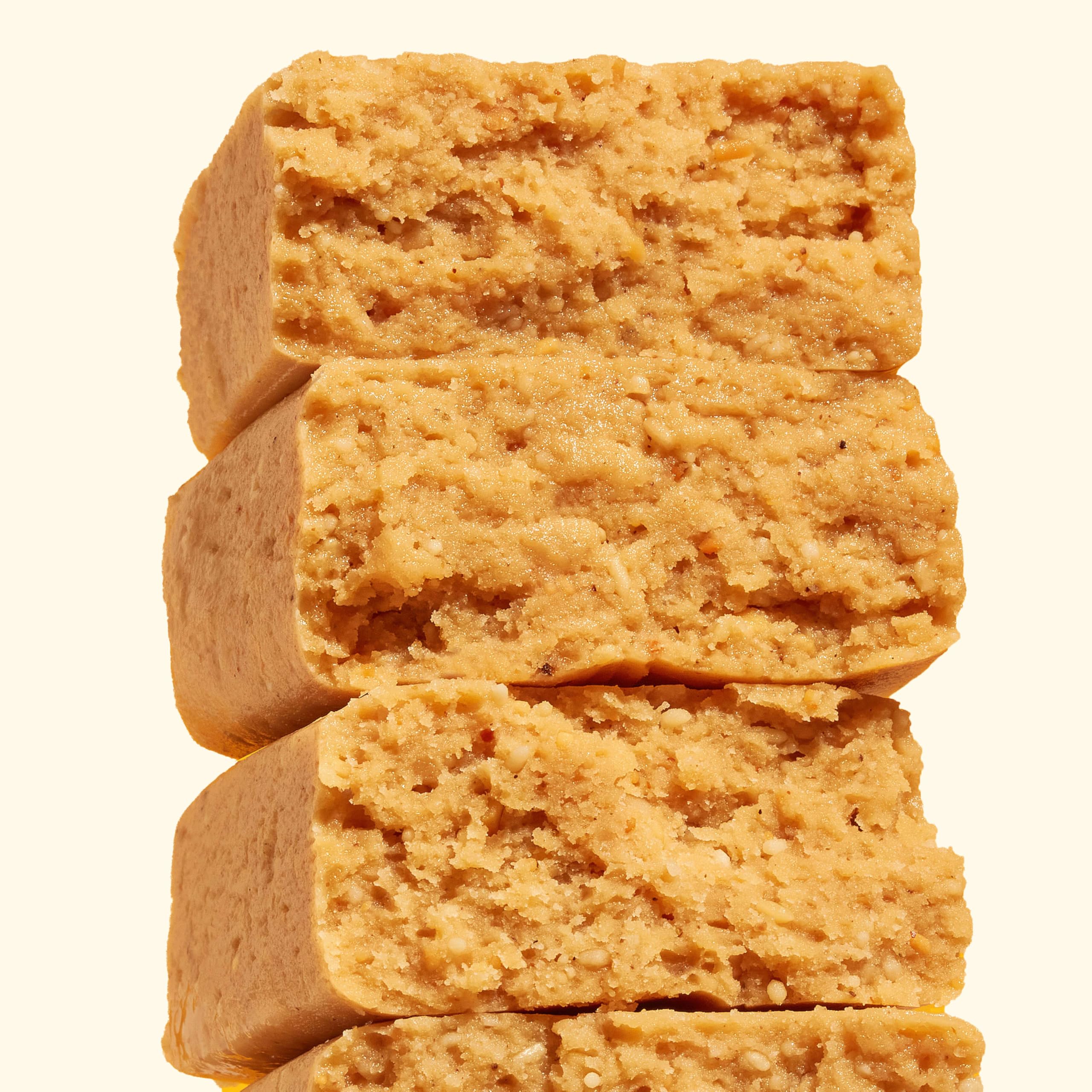 Perfect Bar organic honey and nut butter notes highlighted.