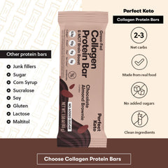Perfect Keto Bars MCT oil focus — fast energy and improved satiety