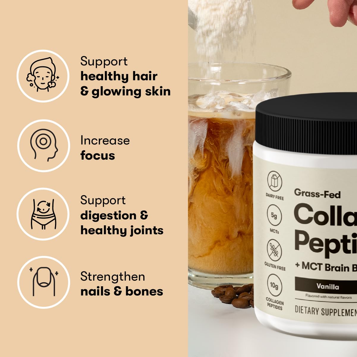 Perfect Keto Collagen Peptides travel pack, convenient on-the-go.