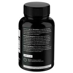 Unflavored capsules blend seamlessly into daily routine