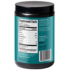 Perfect Keto MCT powder scoop-dispense for quick daily fat boost.