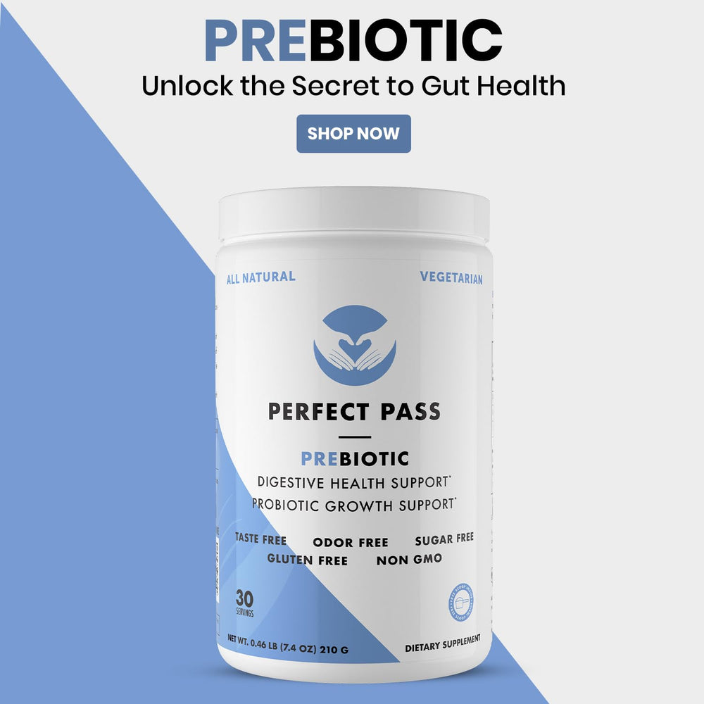 PHGG powder scoop emphasizes convenient daily dose for steady fiber intake.