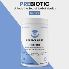 PHGG powder scoop emphasizes convenient daily dose for steady fiber intake.