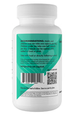 Perfect Pass probiotic capsules image shows easy daily use for digestive wellness.