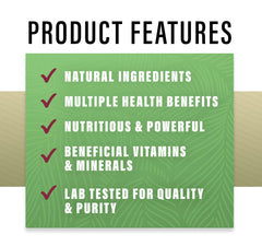 Perfect Supplements Acai Powder smoothie-mixed demonstrates easy beverage integration.