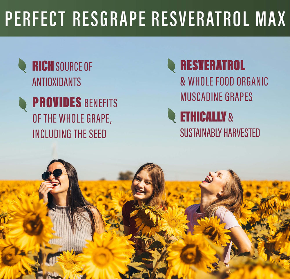 Visual of Muscadine grape and organic ingredients on label