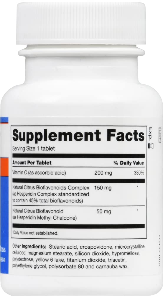 Peridin-C packaging front showcases four-pack convenience for steady daily use.