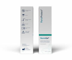 Family-friendly ReminGel suitable for daily remineralization.