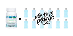 Periogen rinse for kids with braces demonstrates tartar management support