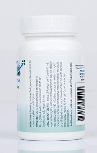 Periogen rinse at pH 7.5 highlights gentle enamel care