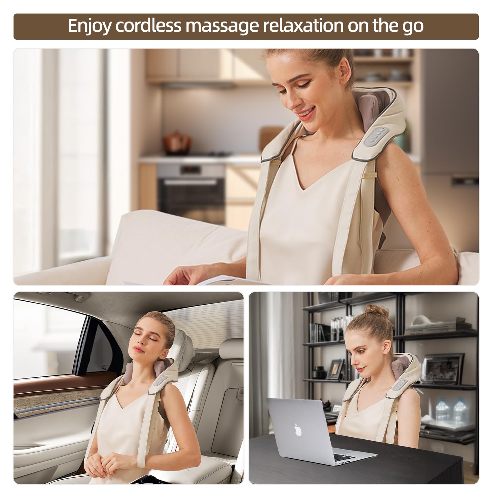PERLEVI offers 10-minute auto shut-off for safety and convenience.