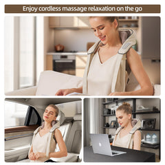 PERLEVI offers 10-minute auto shut-off for safety and convenience.