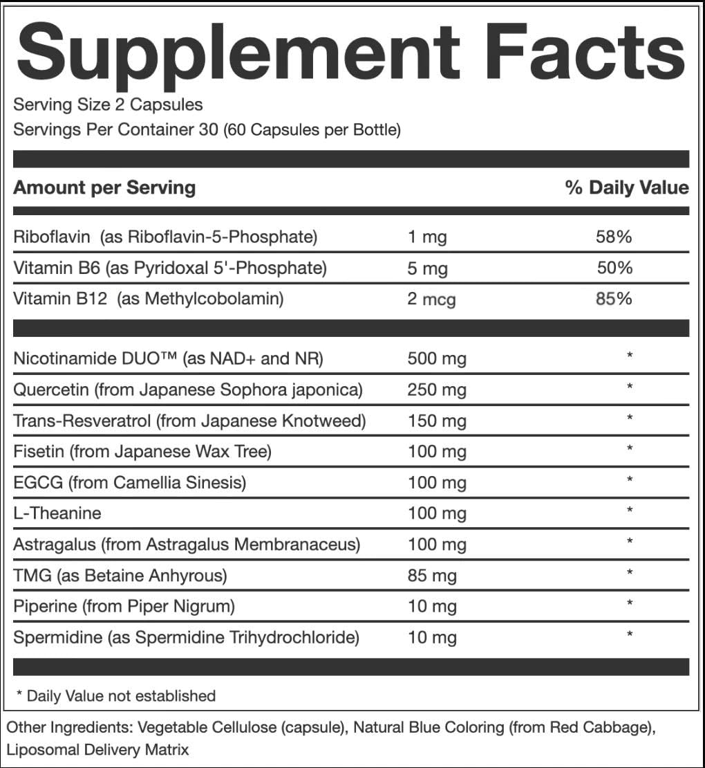 AEON capsules close-up showing vegan, clean formula for everyday vitality.
