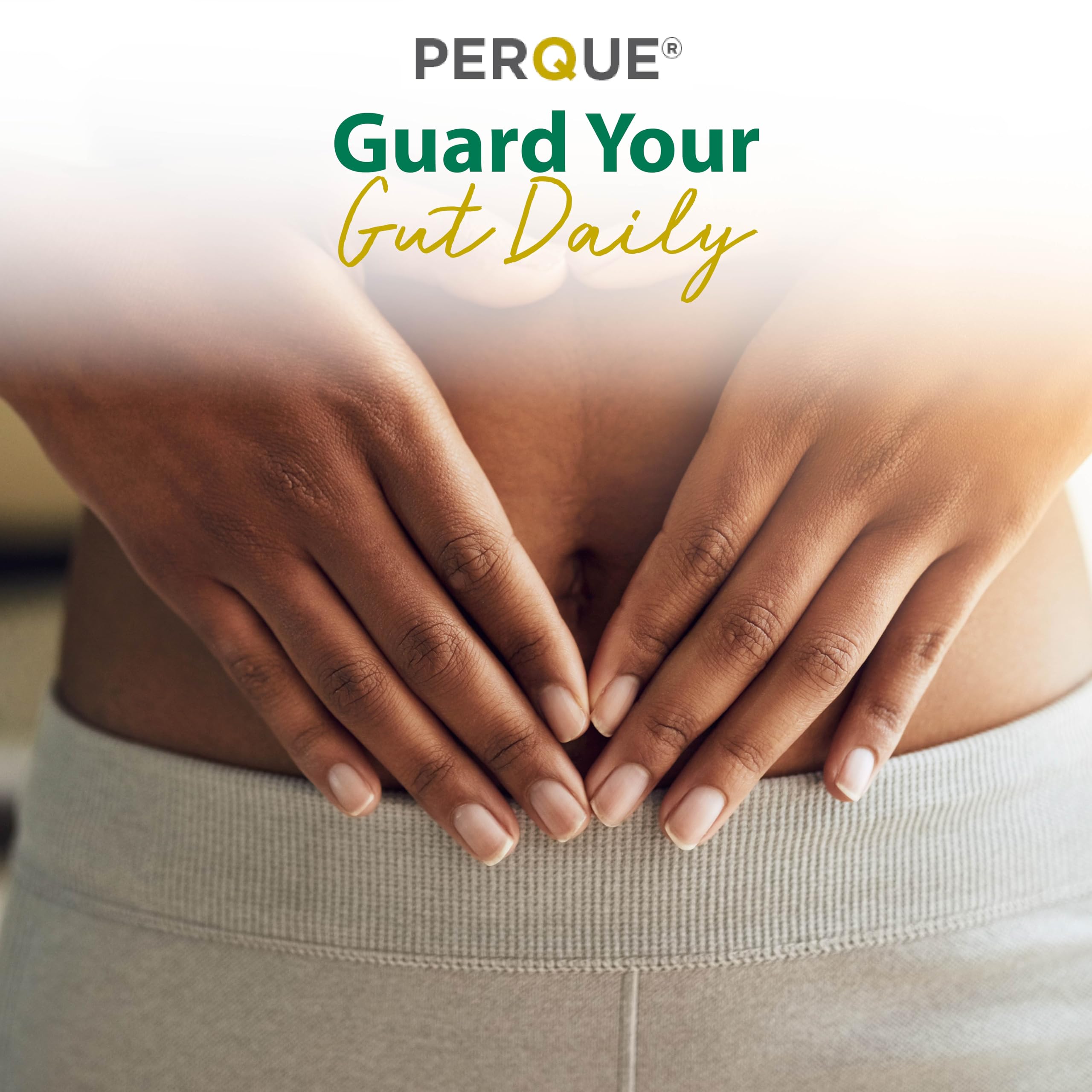PERQUE Digesta Guard Forte capsules ready to take with water