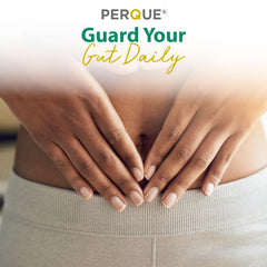 PERQUE Digesta Guard Forte capsules ready to take with water