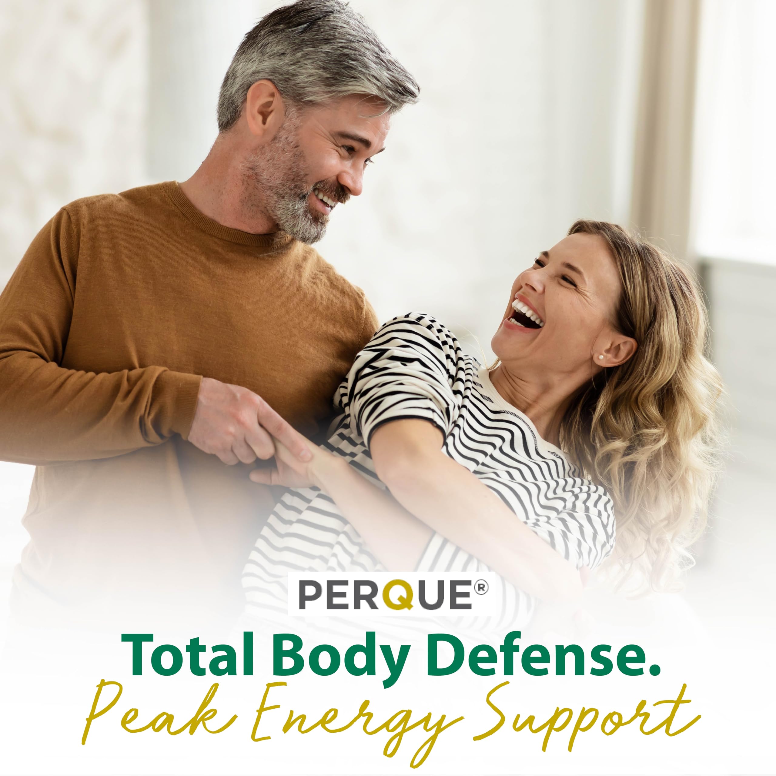 PERQUE Endura/Pak Guard ingredients show magnesium, potassium, calcium for electrolyte balance