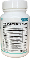 Pervistop daily-use scene suggesting routine, steady intake.