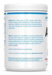 PEScience Amino IV third-party tested with COA for purity.