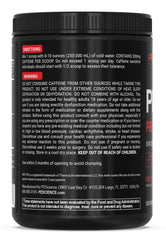 PEScience Prolific-1 l-citrulline-6g close-up emphasizes signature pumps