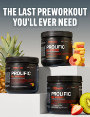 PEScience Prolific energy and pump visuals representing clean drive